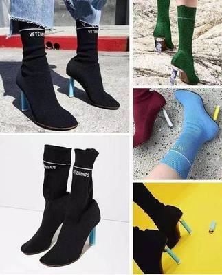 從露腳踝到襪靴潮,時尚界也在關注健康